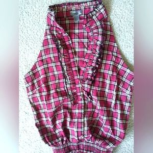 Poetry clothing sleeveless blouse